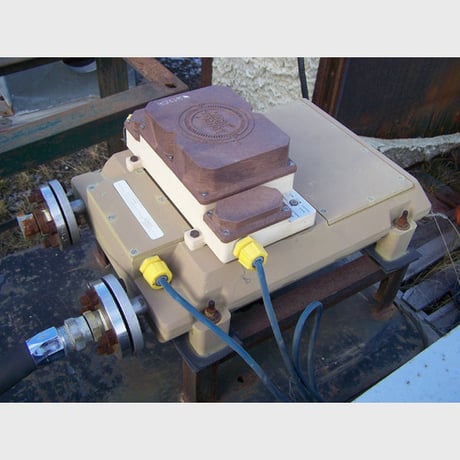 Mass Flow Meter, Micro Motion #C100 - Image 1