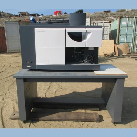 Agilent #725, ICP Optical Emission Spectrometer, 700 Series, radially-viewed plasma, 208/220/240 V. - Image 1