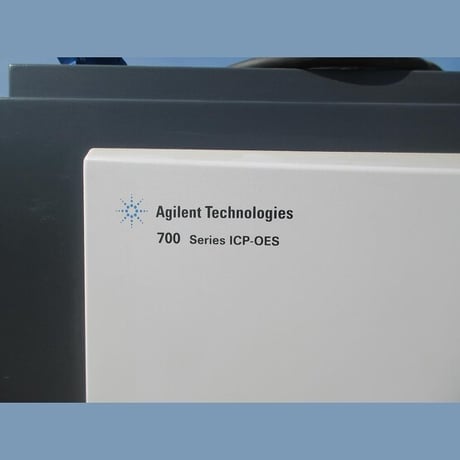 Agilent #725, ICP Optical Emission Spectrometer, 700 Series, radially-viewed plasma, 208/220/240 V. - Image 2