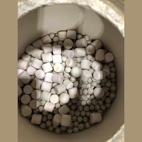 Ceramic Grinding Jars, assorted sizes, 1.5-3.3 gallon capacity (5 available) - Image 4