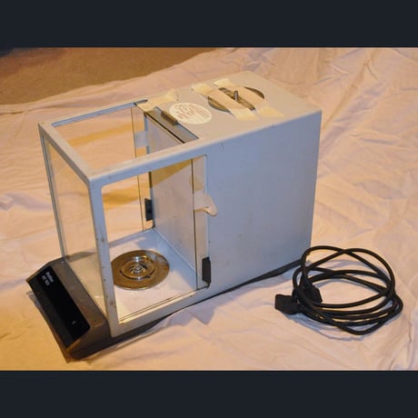 Mettler #AE-160, Analytical Balance, 30 g capacity - Image 1