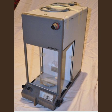 Mettler #H311, Laboratory Balance, 240 g capacity - Image 1