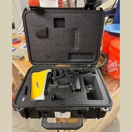 Olympus #Vanta-Max, Handheld XRF Analyzer - Image 1