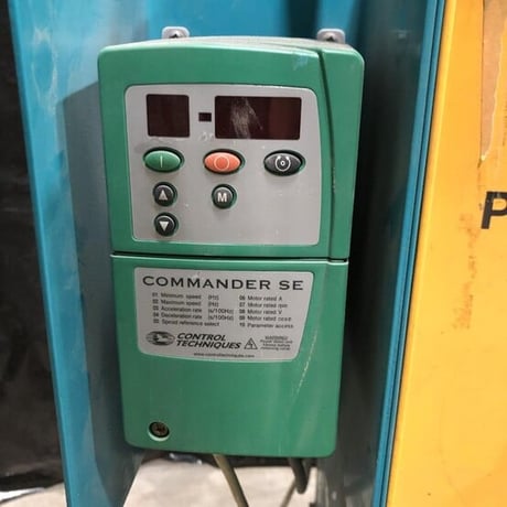 Ore Kinetics #CS-LAB-1, Electrostatic Separator, 12" diameter drum, 8" wide - Image 8