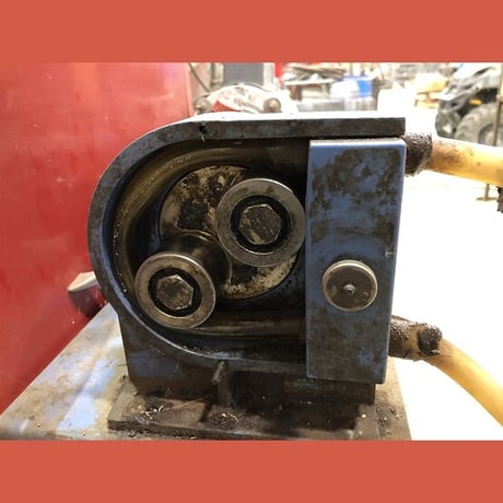 Randolph #610, Peristaltic Hose Pump, 200 GPH, 1/4 HP, 0-400 RPM (2 available) - Image 2