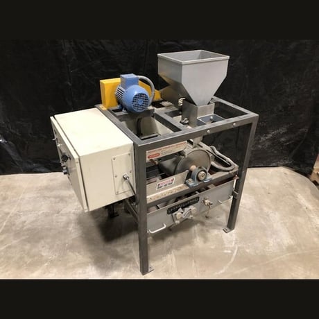 Reading High Tension Roll Separator, 10-3/4" diameter x 8" drum - Image 2