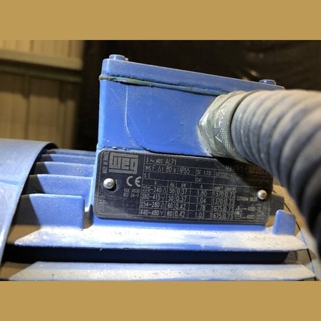 Reading High Tension Roll Separator, 10-3/4" diameter x 8" drum - Image 9