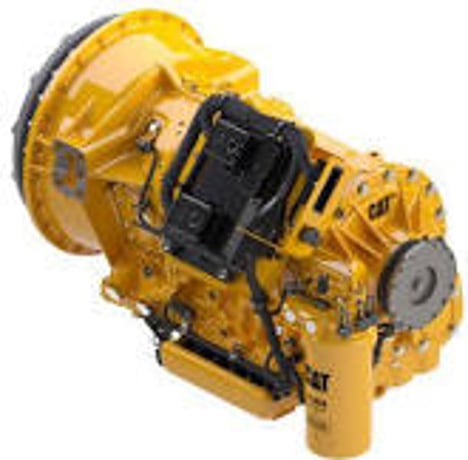 Caterpillar #CX31, transmission, dealer remanufactured - Image 2