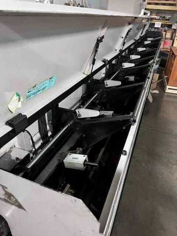 Citizen #C16-IX-1M9, 9-Axis Swiss Type Cnc Lathe - Image 5