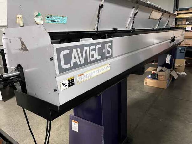 Citizen #C16-IX-1M9, 9-Axis Swiss Type Cnc Lathe - Image 6
