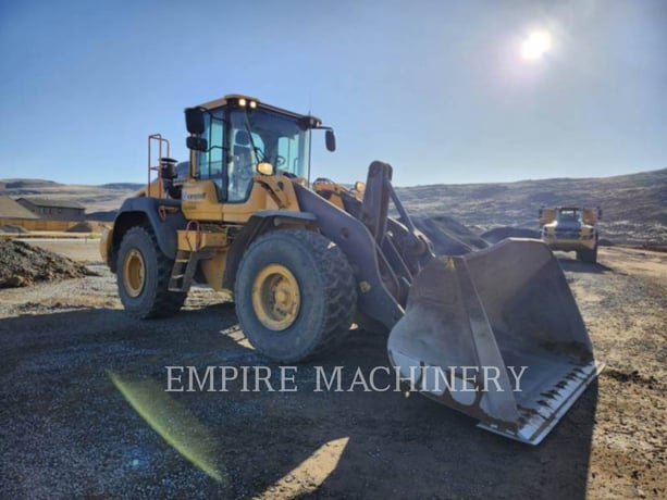 Volvo Const. Equip. Na, Inc. L110H, Wheel Loader, 10999 hours, S/N: VCEL110HV0S631346, 2017 - Image 2