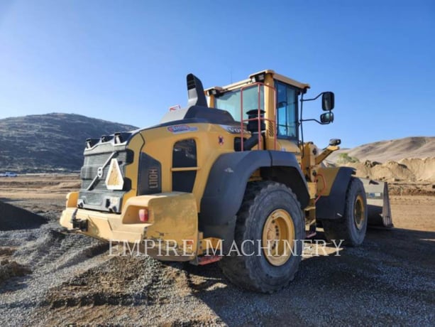 Volvo Const. Equip. Na, Inc. L110H, Wheel Loader, 10999 hours, S/N: VCEL110HV0S631346, 2017 - Image 3