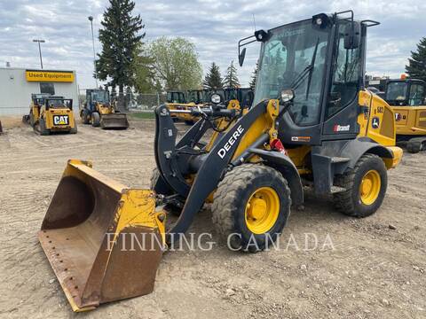 John Deere 244P, Wheel Loader, 2360 hours, S/N: 1LU244PAEZB086325, 2024 - Image 1