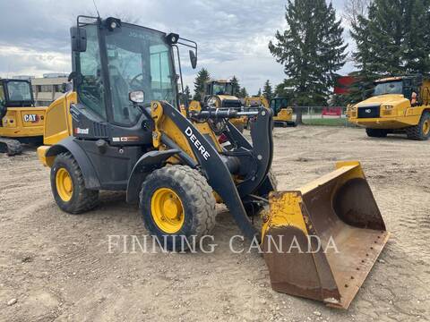 John Deere 244P, Wheel Loader, 2360 hours, S/N: 1LU244PAEZB086325, 2024 - Image 2