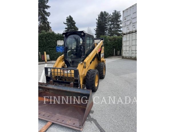 Cat 272D2, Skid Steer Loader, 4052 hours, S/N: BL201117, 2018 - Image 1