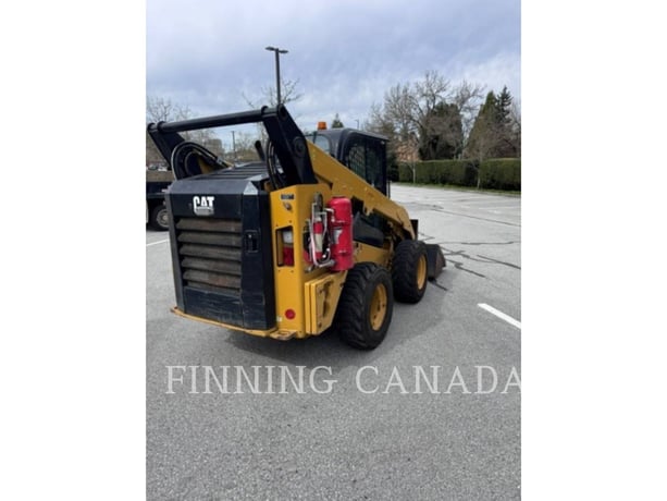 Cat 272D2, Skid Steer Loader, 4052 hours, S/N: BL201117, 2018 - Image 3