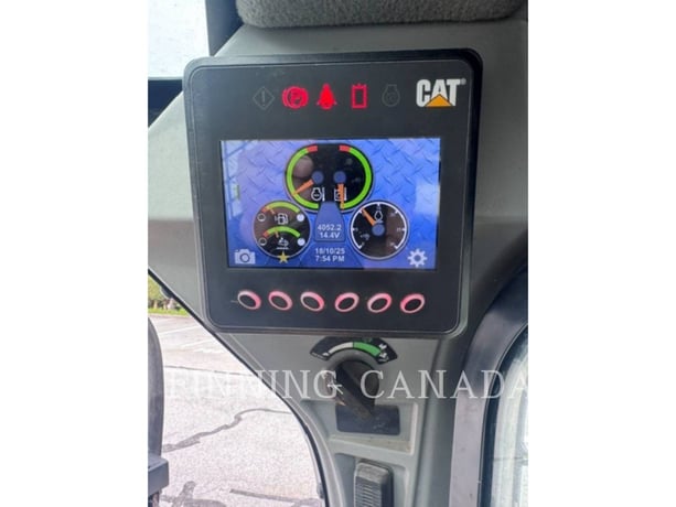 Cat 272D2, Skid Steer Loader, 4052 hours, S/N: BL201117, 2018 - Image 5