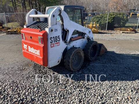 Bobcat S185, Skid Steer Loader, 1917 hours, S/N: 530322426, 2008 - Image 3