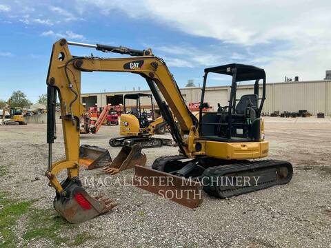 Caterpillar 305E2CR, 2150 hours, S/N: H5M08138, 2018 - Image 1