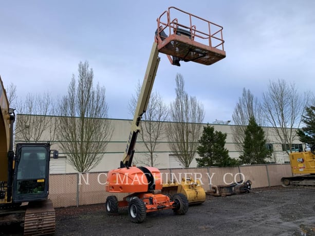 Jlg Industries, Inc. 460SJ, 3667 hours, S/N: 176244, 2013 - Image 2