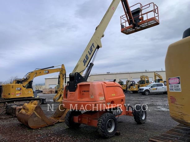 Jlg Industries, Inc. 460SJ, 3667 hours, S/N: 176244, 2013 - Image 4