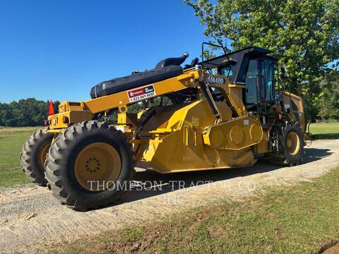 Caterpillar RM400, 207 hours, S/N: Z4M00239, 2024 - Image 1
