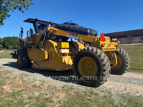 Caterpillar RM400, 207 hours, S/N: Z4M00239, 2024 - Image 2