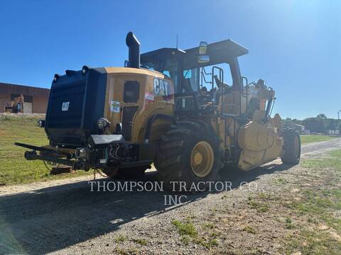 Caterpillar RM400, 207 hours, S/N: Z4M00239, 2024 - Image 3