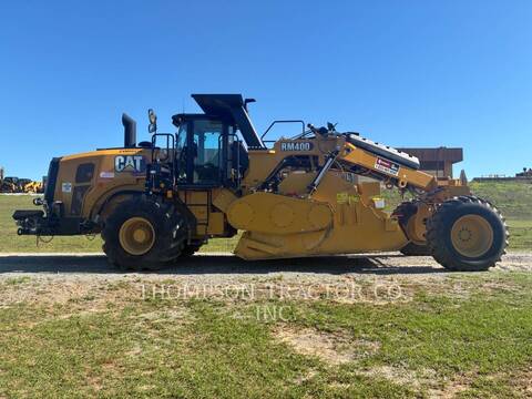 Caterpillar RM400, 207 hours, S/N: Z4M00239, 2024 - Image 5