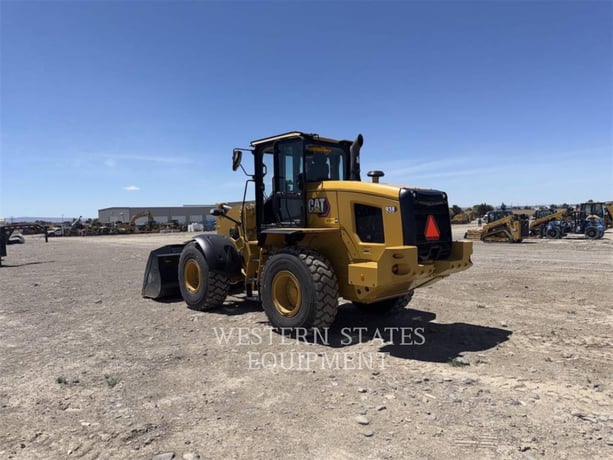 Cat 938, Wheel Loader, 193 hours, S/N: EZY01451, 2024 - Image 3