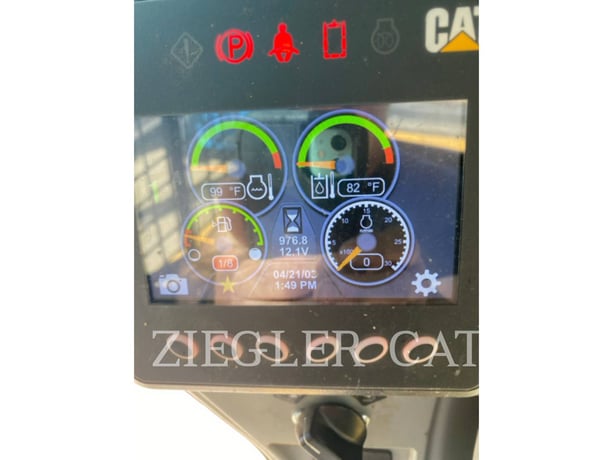 Caterpillar 259D3, 977 hours, S/N: CW924566, 2023 - Image 5