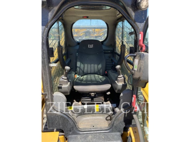Caterpillar 259D3, 977 hours, S/N: CW924566, 2023 - Image 7