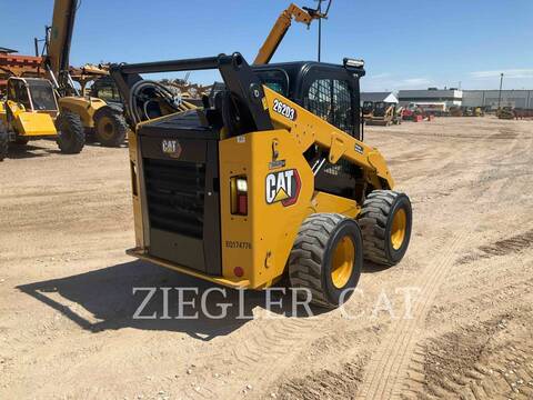 Cat 262D3, Skid Steer Loader, 1065 hours, S/N: TP401799, 2023 - Image 3