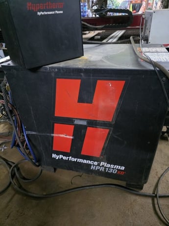 Lincoln #Torchmate, 5' x 10' CNC plasma with Hypertherm HPR130XD, Hypertherm EDGE Pro Control, 2011 - Image 3