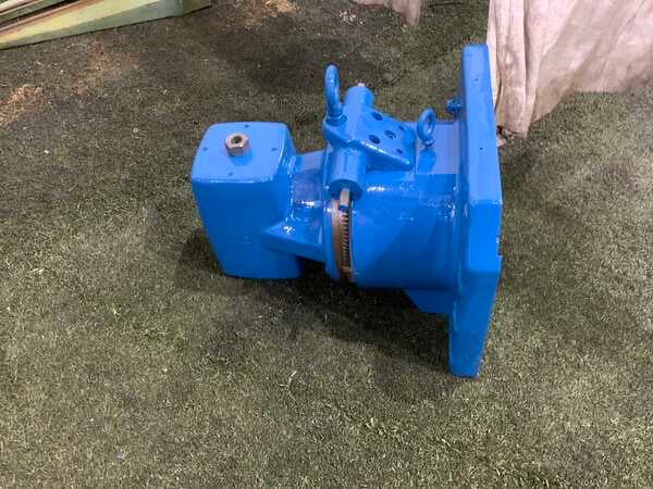 Kearney & Trecker #530TF-20, horizontal mill, 25" x 96" table, #50NS taper, 2-Axis Newall digital read out - Image 9