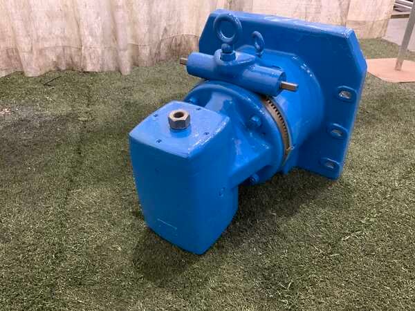 Kearney & Trecker #530TF-20, horizontal mill, 25" x 96" table, #50NS taper, 2-Axis Newall digital read out - Image 10