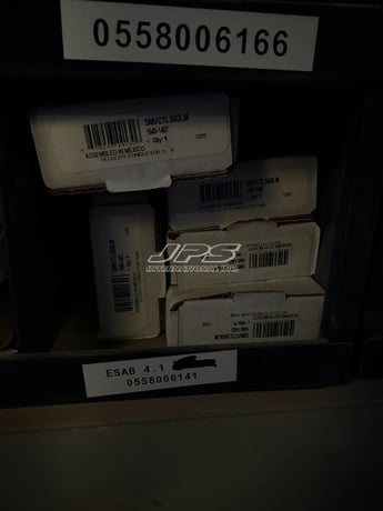 ESAB, Plasma Cutting Table Consumables, nozzles, electrodes, baffles, shields, conductors - Image 2