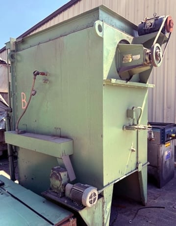 30" width x 48" D x 24" H Temper Furnace, 1200&deg;F, 480 V., 3-phase, pneumatically operated with controls - Image 3