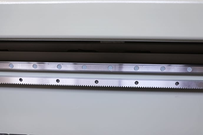 Oz Machine #Lepus-X, 4000mm x 1600mm table, 10 ATC, Touchscreen Computer Control, dust vacuuming system, 12 - Image 6