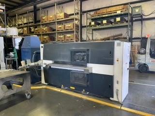 Lissmac #SBM-L1500-G1S2, 59.06" Working Width, 2" Thickness Capacity, Edge Rouding, 2019 - Image 1