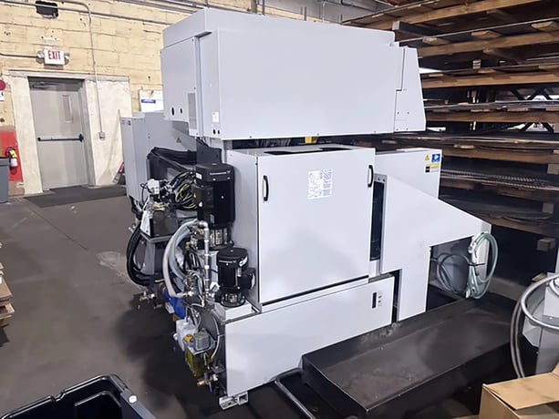Mitsubishi #MV-1200S, wire Electrical Discharge Machine, 15.7" x 11.8" x 8.7" range, Mitsubishi M800, 2022 - Image 2
