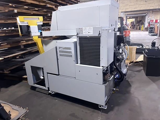 Mitsubishi #MV-1200S, wire Electrical Discharge Machine, 15.7" x 11.8" x 8.7" range, Mitsubishi M800, 2022 - Image 4
