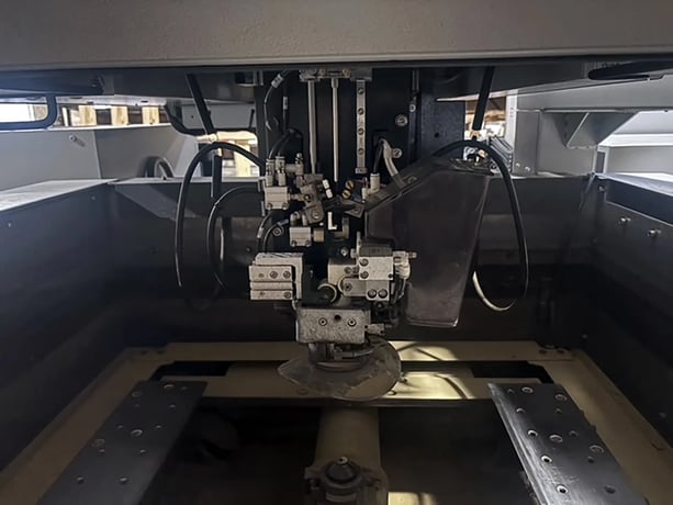 Mitsubishi #MV-1200S, wire Electrical Discharge Machine, 15.7" x 11.8" x 8.7" range, Mitsubishi M800, 2022 - Image 5