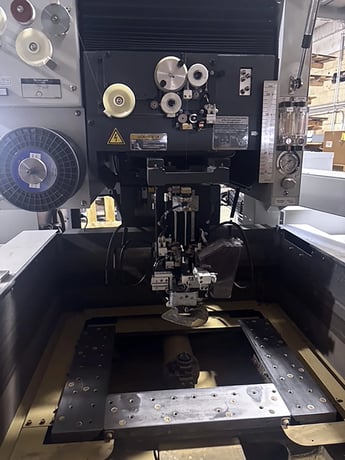 Mitsubishi #MV-1200S, wire Electrical Discharge Machine, 15.7" x 11.8" x 8.7" range, Mitsubishi M800, 2022 - Image 6