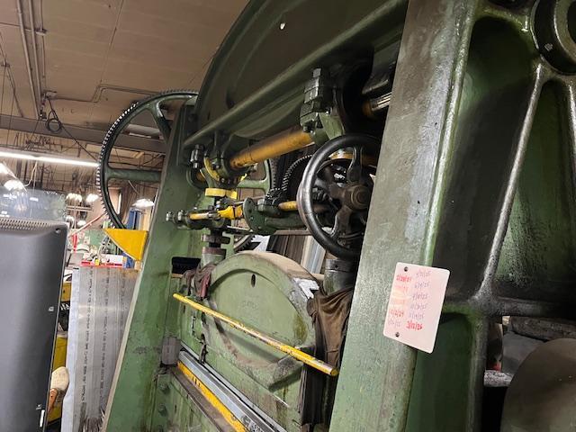 George Ohl, Press Brake, 120" bending length - Image 5