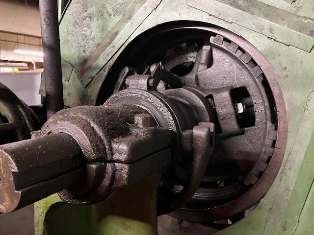 George Ohl, Press Brake, 120" bending length - Image 6