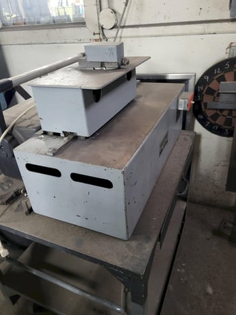 Lockformer, Pittsburgh Bench-Top Roll Forming Machine, 24 gauge - Image 2