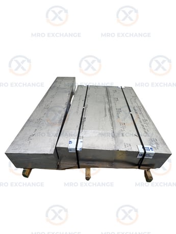 Alro Steel, Aluminum Plate, 6061-T651 - Image 1