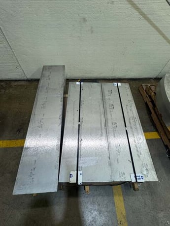 Alro Steel, Aluminum Plate, 6061-T651 - Image 2