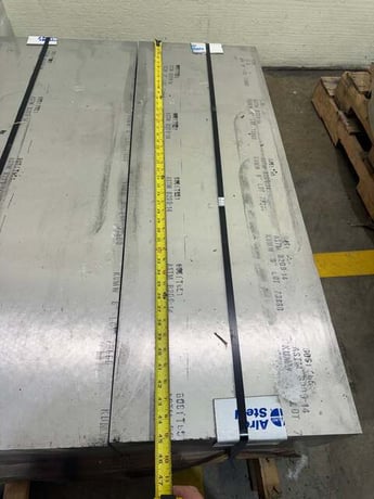 Alro Steel, Aluminum Plate, 6061-T651 - Image 7